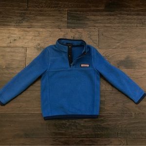 Vineyard Vines Fleece Jacket